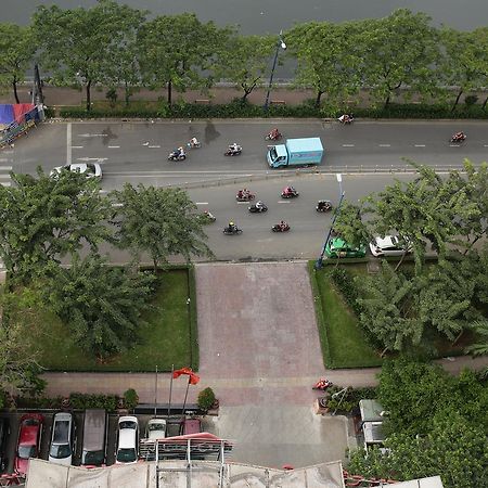 Hewahome Ho Chi Minh-staden Exteriör bild