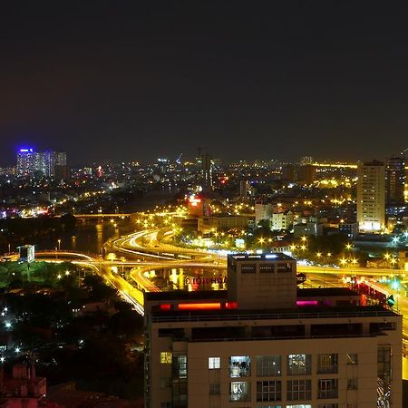 Hewahome Ho Chi Minh-staden Exteriör bild