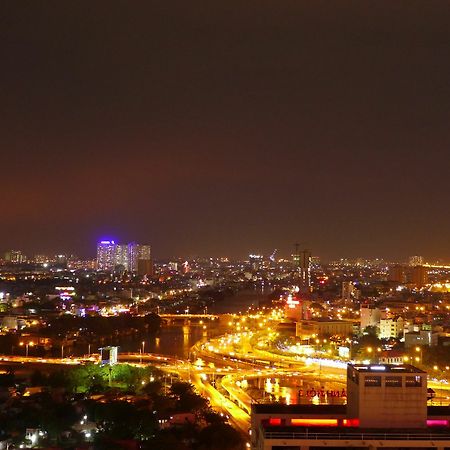 Hewahome Ho Chi Minh-staden Exteriör bild