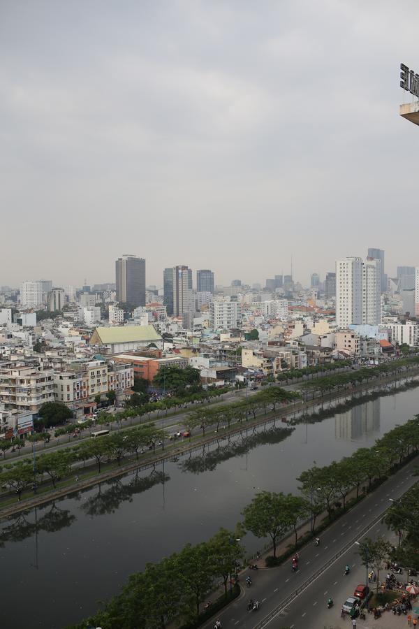 Hewahome Ho Chi Minh-staden Exteriör bild