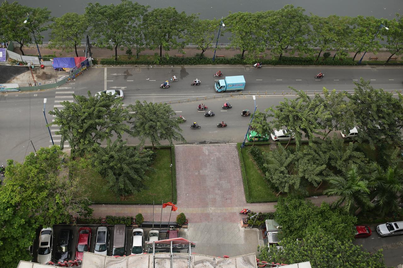 Hewahome Ho Chi Minh-staden Exteriör bild