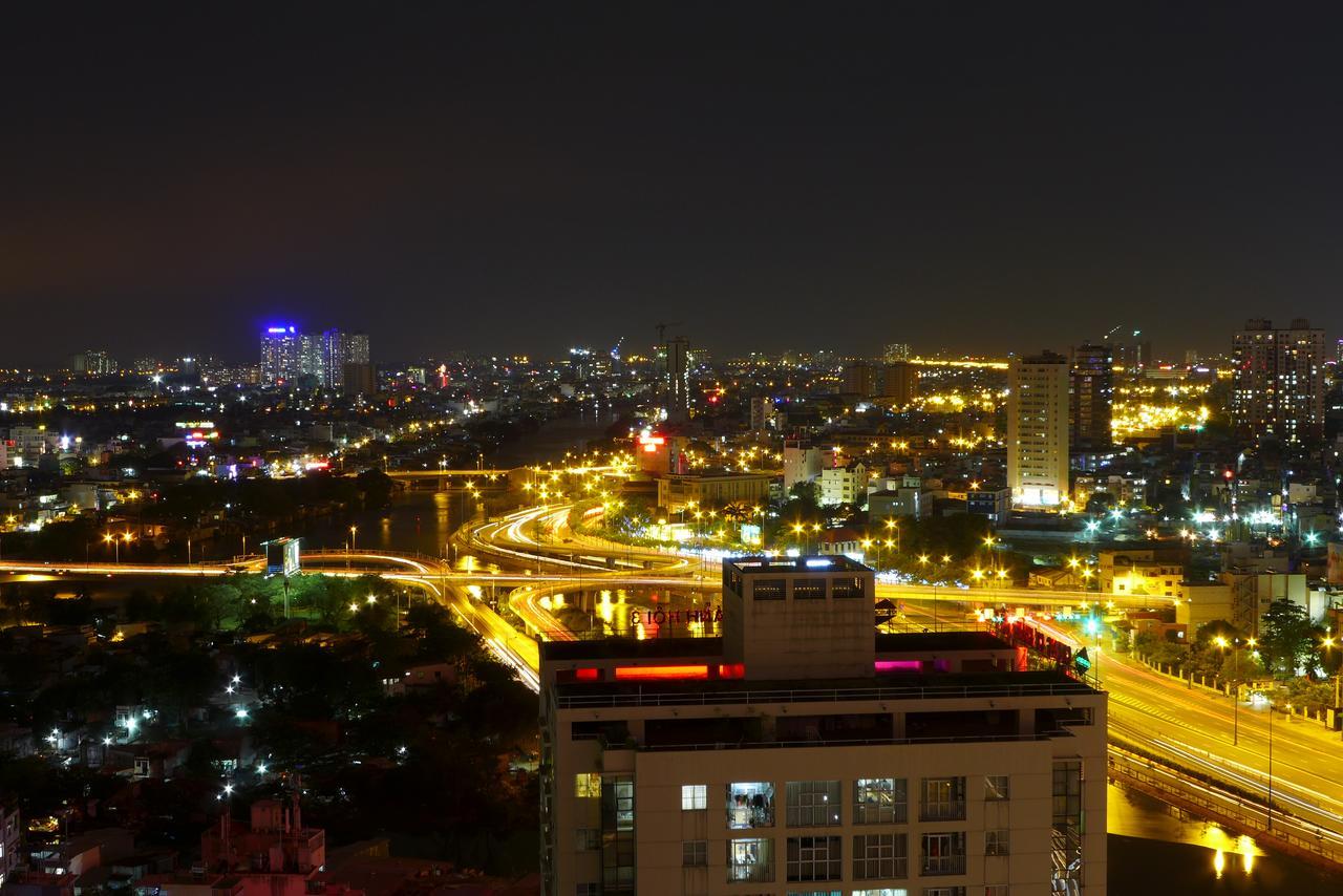 Hewahome Ho Chi Minh-staden Exteriör bild