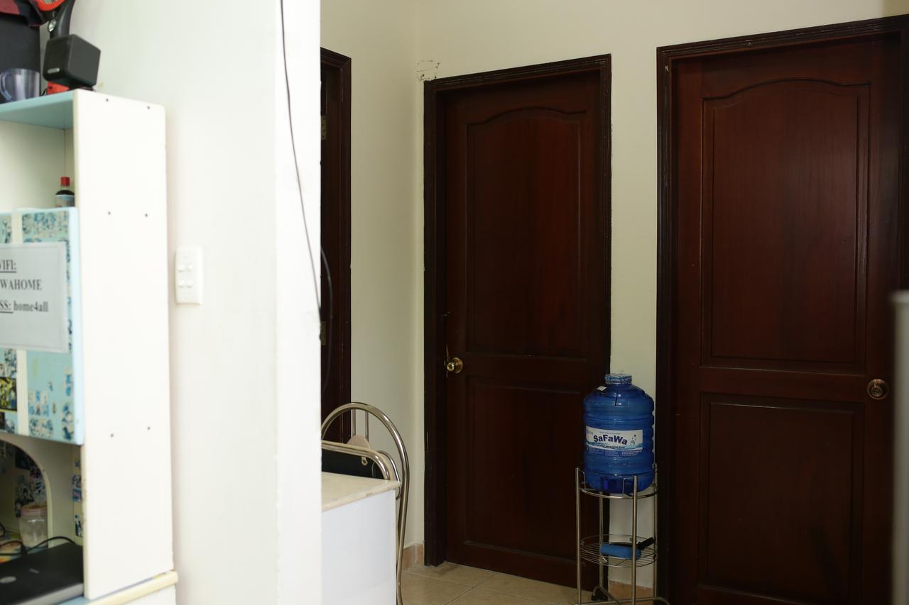 Hewahome Ho Chi Minh-staden Exteriör bild