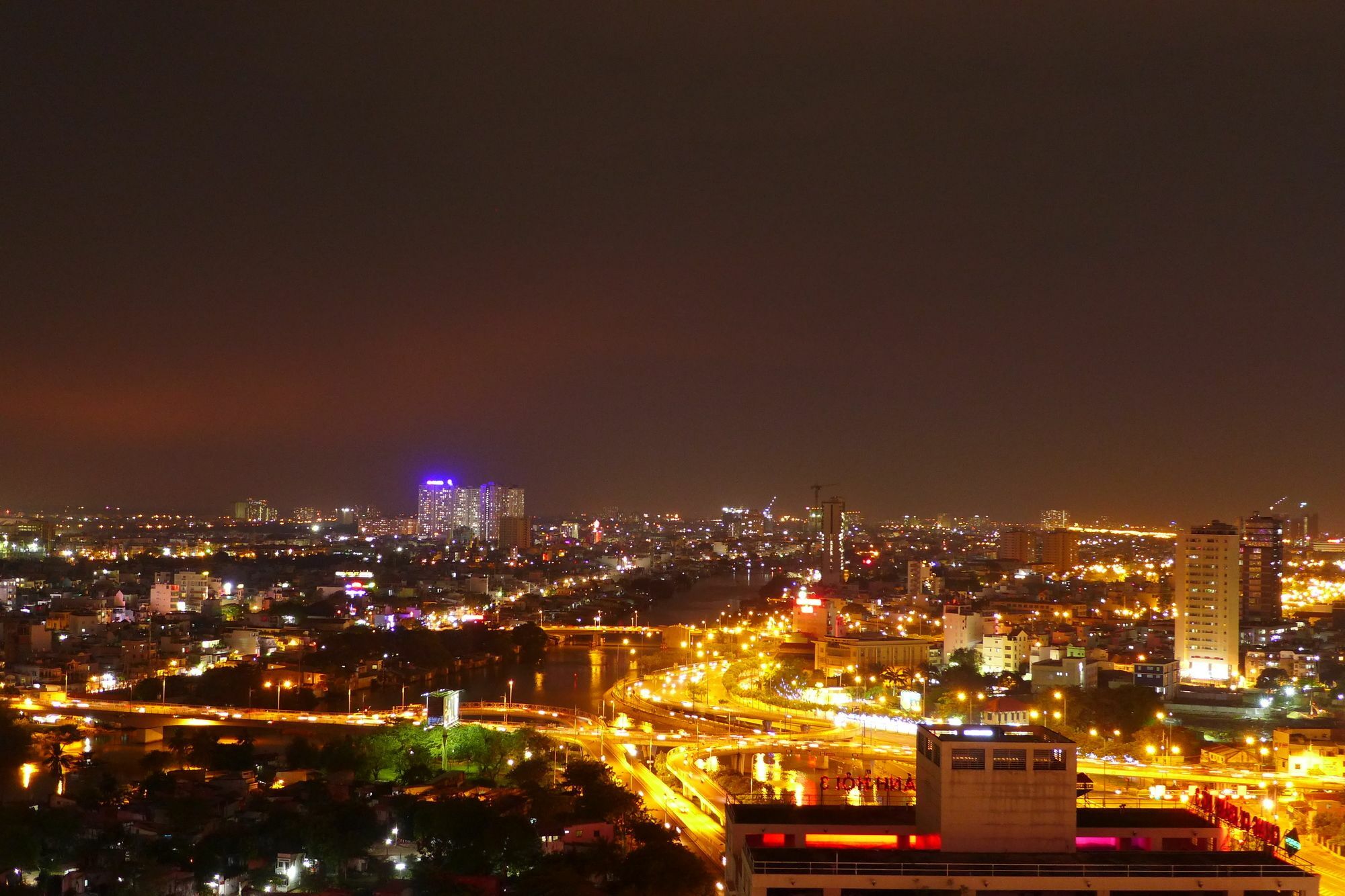 Hewahome Ho Chi Minh-staden Exteriör bild