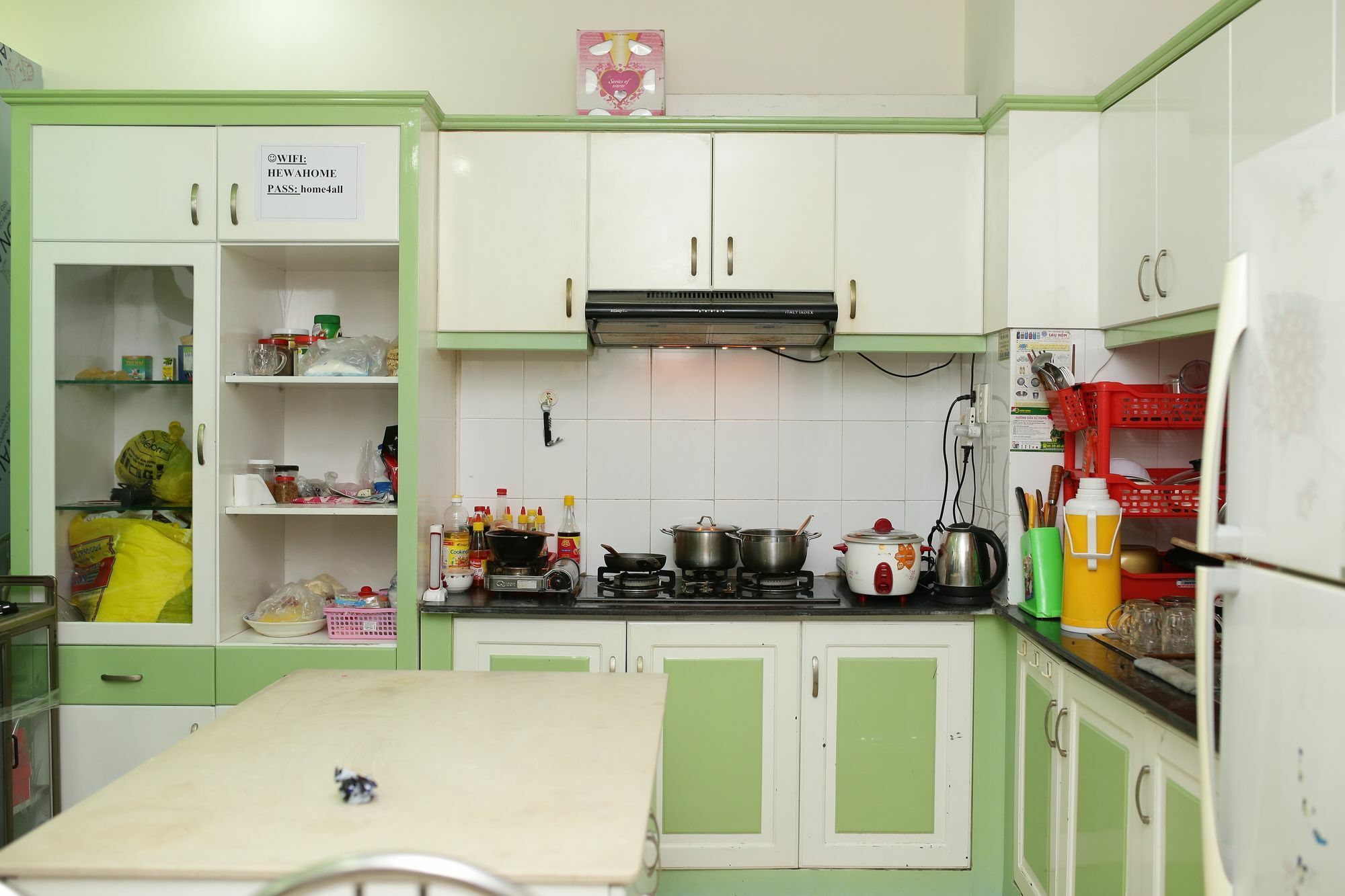 Hewahome Ho Chi Minh-staden Exteriör bild