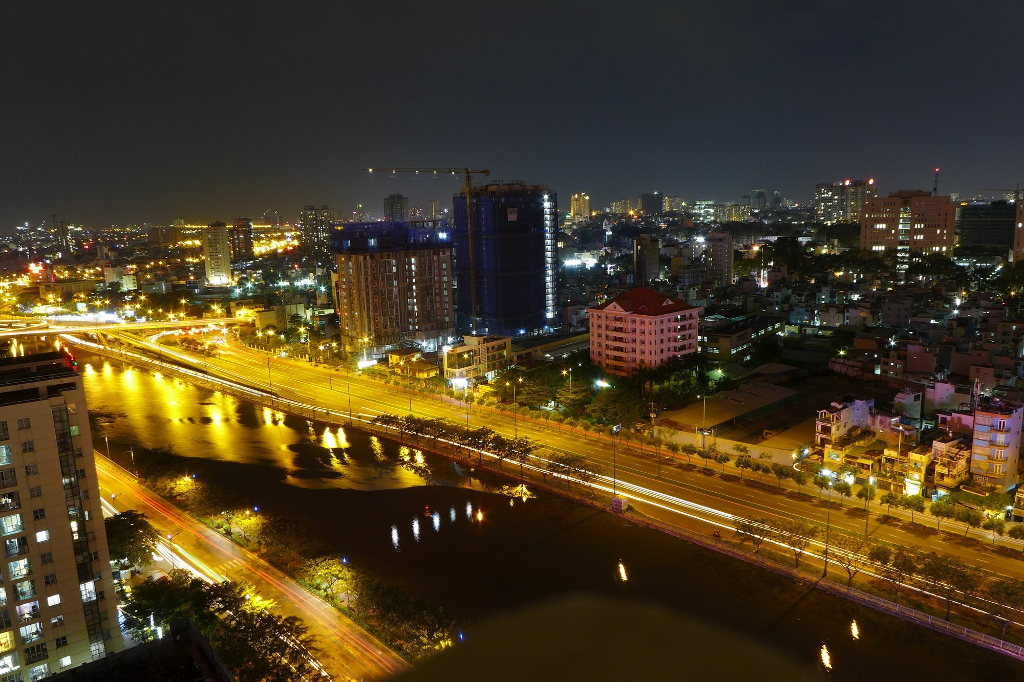 Hewahome Ho Chi Minh-staden Exteriör bild